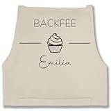 Geschenk mit Namen personalisiert by Shirtracer