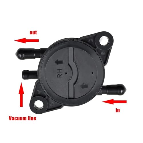 Pompe de moteur de moto à débit stable 0470-519 4x4 XT