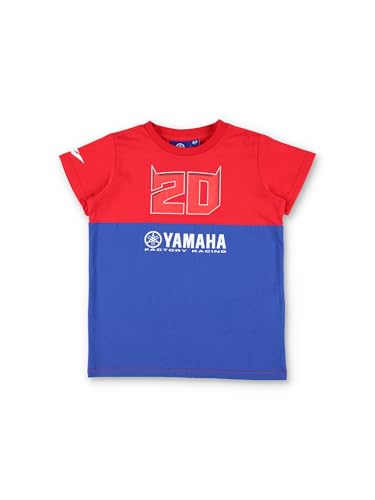 GP GRUPPO PRITELLI T-Shirt Enfant Yamaha Dual FQ20 - El Diablo Eyes B