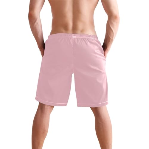 Mens Swim Trunks Quick Dry Swimming Shorts Swimwear Summer Bathing Suits Beach Shorts S-XXL3