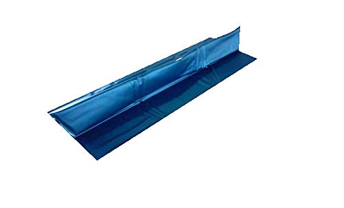 WABEZU Thermotrennwand für Softside Wasserbetten | Trennwand passend zu unseren Wasserkernen | kein Trennkeil (200 cm) Cover