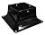 Pylex 13048 44 Post Base, Black