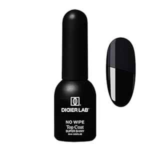 Didier Lab Super Shiny No Wipe Top Coat 10ml