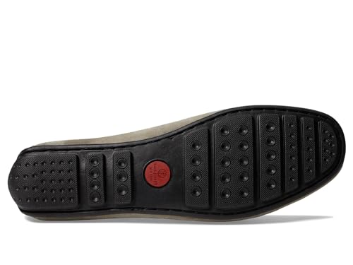 Image of Men's Leather Casual Slip On Penny Loafers