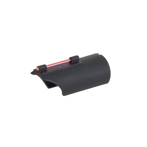 JRZDFXS Fiber-Optic Universal for Airsoft M870 Series-Red Color Fiber