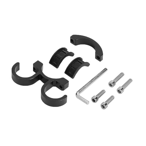 Gancho delantero para patinete Ninebot F30 ideal para colgar bolsas de la compra 3