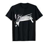Guitarra Eléctrica Guitarrista De Bajo Heavy Metal Bajista Diseño para hombres y mujeres.