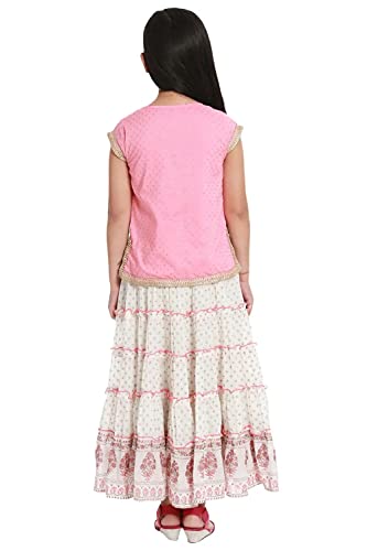Image of BIBA Girls Salwar Suit Set