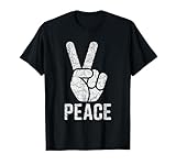Peace Sign Shirts For Women Men & Kids +