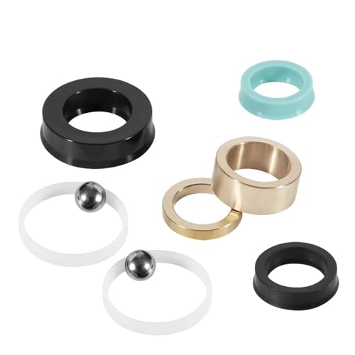 Image of YMT 241623 Pump Repair Kit for 241-623 Lower Pump Repair Kit, Fits for Fireball 300 (50:1) Pumps and for Dynastar 10:1 Grease Pumps