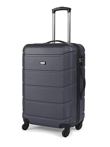 Image of Heys ARMOURLITE Range Black Color 26 inch Medium Trolley