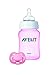 Philips Avent Scd783/18 - Set Regalo Classic+ De Inicio Para Recién Nacidos, Con Biberón De 260 Ml Y Chupete, 0 A 6 Meses, Anticólico, color Rosa, 260 ml