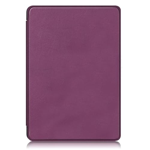 Image of ProElite Cover Case for Kindle Paperwhite 12th Gen 7 inch Case, Slim Smart Flip case Cover for Amazon Kindle Paperwhite 12th Generation 7 inch 2024, Purple