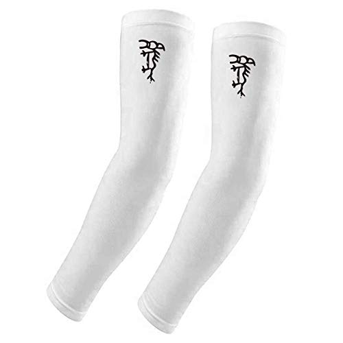 Manchons de protection UV zodiaque chinois cheval anti soleil