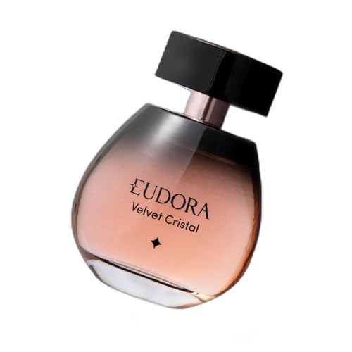 Eudora Velvet Cristal Desodorante Colônia... glide
