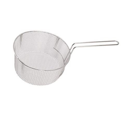 Panier à friture réutilisable et résistant à la rouille à long manche - 2