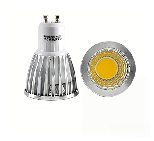 2 �p�b�N GU10 LED �X�|�b�g���C�g 85V 110V 220V 230V 3W 5W 7W 10W �����F�j���[�g�����ȃG�l�Ɩ�(White,10W)
