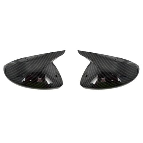 Compatible With Citroen For C4 For Cactus 2018 2019 2020 �ɓK�� �ԗp�o�b�N�~���[�J�o�[�A�N�Z�T���[ �~���[�J�o�[����