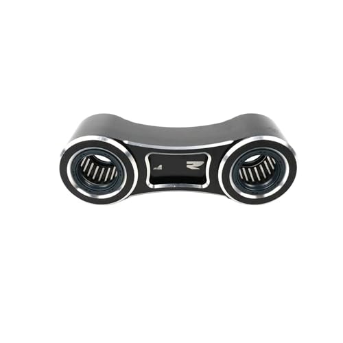 Motorcycle Accessories Lowering Links Kit Compatible with S1000RR 2019-2025 Seat Link Lower Suspension(Black a)