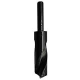 26mm Reduced Shank Drill Bit, 1/2” Shank High Speed Steel Twist Drill Bit HSS 9341 for Aluminum Plate Copper Wood Stainless Steel