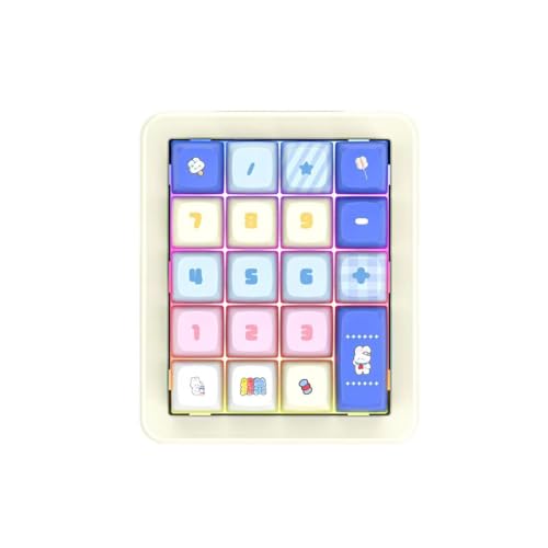 JOMAA 20-Key Macro Programmable Numeric Gaming Keyboard...