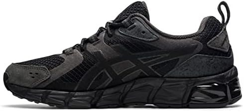 ASICS Men's Gel-Quantum 180 Sportstyle Shoes, 10.5, Black/Graphite Grey