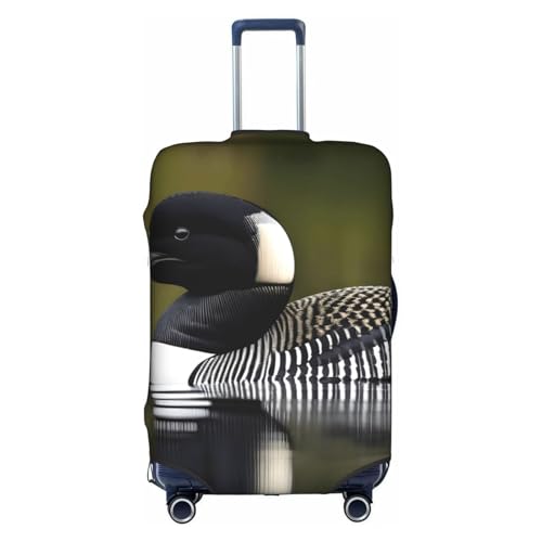 Housse de protection élastique oiseau pour valise de voyage en vacances
