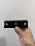Generic Dishwasher Status Magnet, Clean/Dirty Indicator, Black