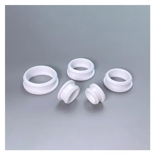 Joint en silicone gris idéal pour étanchéifier la maison 5pcs