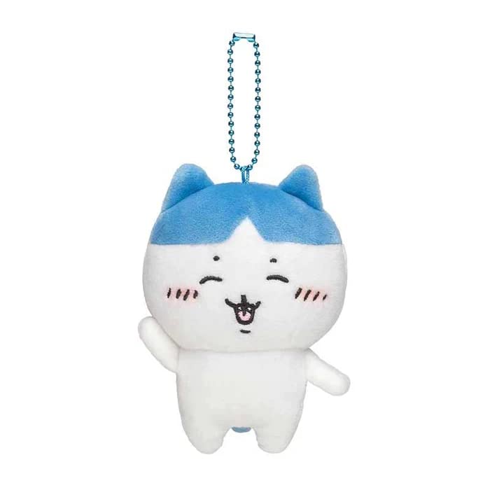 Amazon.co.jp: ちいかわ 生え変わりなハチワレマスコット ぬいぐるみ 