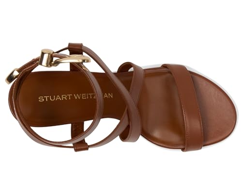 Stuart Weitzman Women's Maven Block 85 Pump2