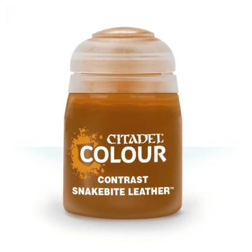 Citadel Pot de Peinture - Contrast Snakebite Leather (18ml)