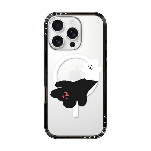 Amazon.co.jp: CASETiFY コンパクト iPhone 16 Pro ケース [MagSafe