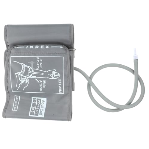 PEPLAYTAL Oberarm-Blutdruckmanschette für Erwachsene