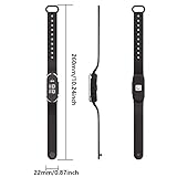Pulsera repelente de mosquitos ultrasónica Pulsera deportiva repelente de...
