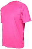 cona kaffeemaschine size d 100% Polyester CONA BASIC - Unisex - Kurzarm Funktionsshirt in 24 Farbvarianten erhältlich XL,magenta
