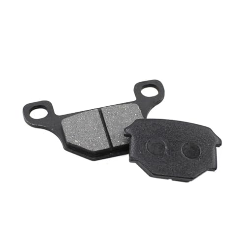 Plaquettes de frein moto GS125 GN125 pour sécuriser vos trajets urbains