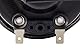 HELLA Horn - STYLE HORN S90 - 12V - 111dB(A) - Frequenzbereich: 415Hz - Hochton - elektrisch - Gehäusefarbe: rot/schwarz - Flachsteckanschluss - Menge: 1 - 3AL 922 000-951