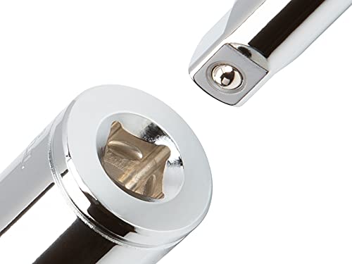 Tekton 3/8 Inch Drive Deep 6-Point Socket Set, 19-Piece (6-24 Mm) | Shd91114 #TOP3