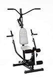 Core Home Fitness Full Body Workout Machine - Multi-Functional Home Gym, Multi-Purpose Workout System