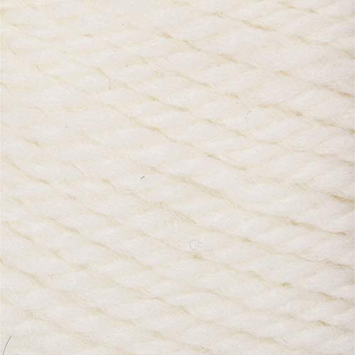 Image of Patons Classic Wool, Winter White Yarn,