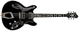 hagstrom viking deluxe custom  HAGSTROM VIKING BLK