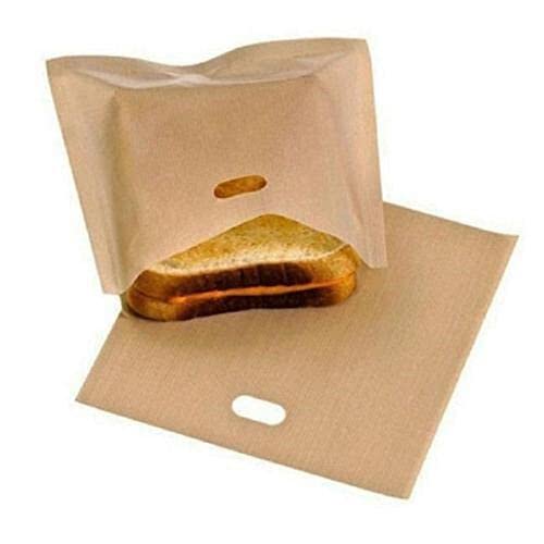 3NH® Toaster Back Gold 1 Piece for Easy Creation of Delicious Hot Sandwich Durability Deft and Professional-picture-14