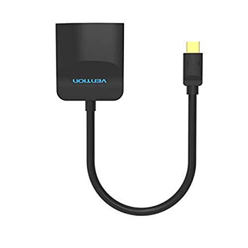 Vention Cavo Displayport Mini A Hdmi Hbcbb 10 Cm Nero - 2