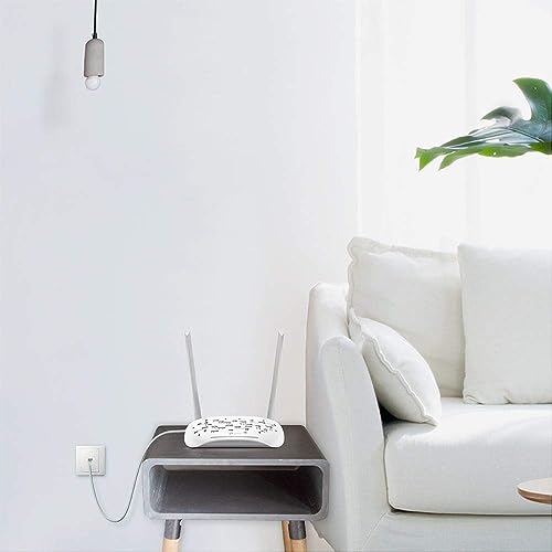 TP Link TD W9960 routeur sans fil Fast Ethernet Monobande 2 4 GHz - vue 3