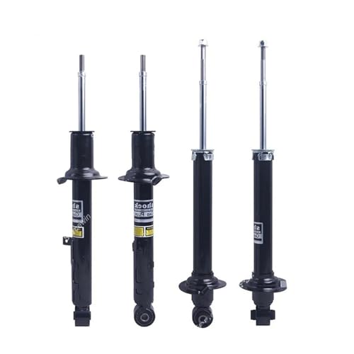 Image of Shock Absorbers Car Auto Parts Suspension Rear Front Shock Absorber Strut 4851080431 4853080467 For LEXUS GS300 GS350 2006-2012 Shock Absorber(Grey)