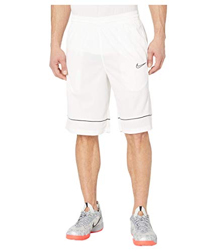 Nike Shorts Fastbreak White/White/Black MD