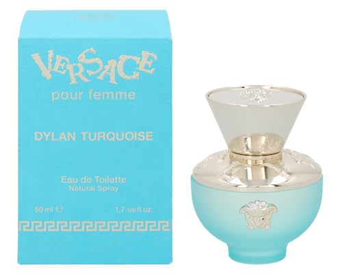 Versace DYLAN TURQUOISE edt vapo 50 ml