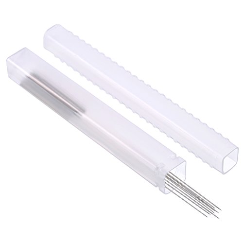 Hestya 10 Pack 0.4 Mm Drill Bits For 3D Printer Nozzle Cleaning Kit Stainless Steel Nozzle Cleaning Tool Kit #TOP4