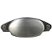 3" Center Cup/Bin Pull [Set of 4] Finish: Satin Nickel